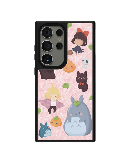 Android Leather Grip - Ghibli