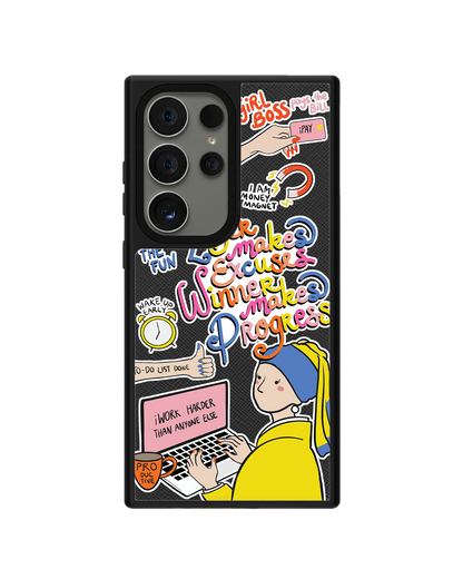 Android Leather Grip - Ambitch