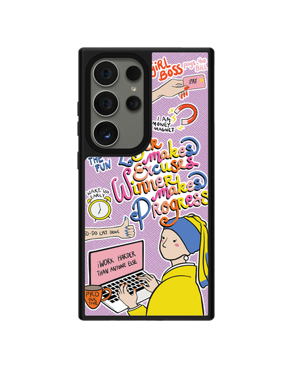 Android Leather Grip - Ambitch