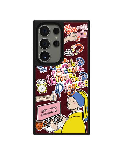 Android Leather Grip - Ambitch
