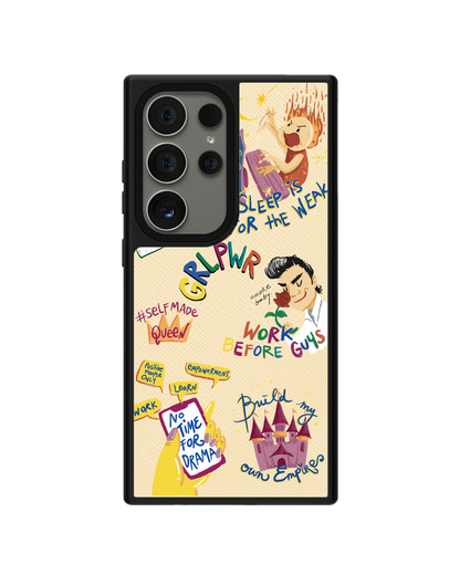 Android Leather Grip - Ambitch 2.0