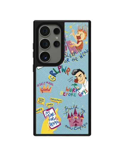 Android Leather Grip - Ambitch 2.0