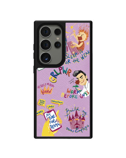 Android Leather Grip - Ambitch 2.0
