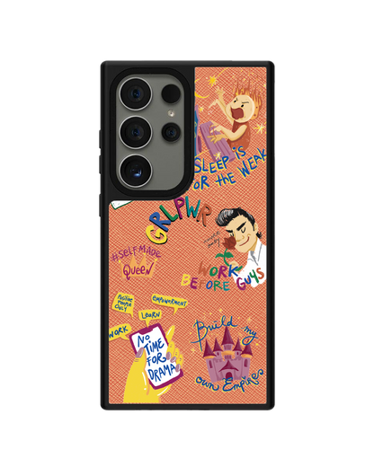 Android Leather Grip - Ambitch 2.0