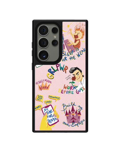 Android Leather Grip - Ambitch 2.0
