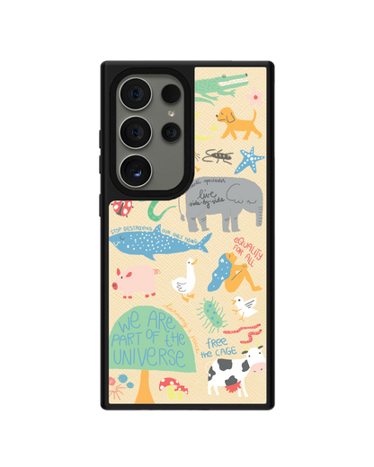 Android Leather Grip - Equality