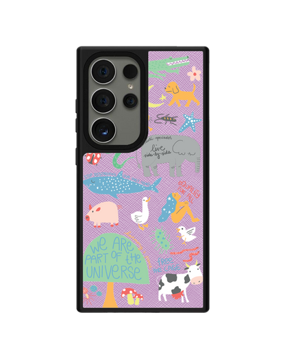 Android Leather Grip - Equality