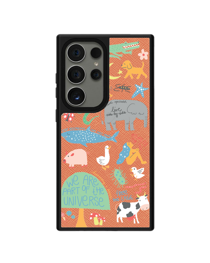Android Leather Grip - Equality