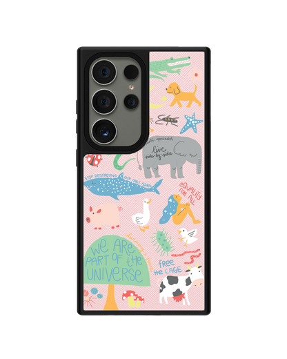 Android Leather Grip - Equality