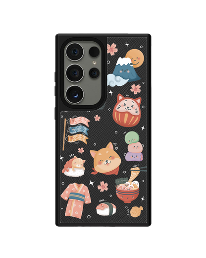 Android Leather Grip - Japan