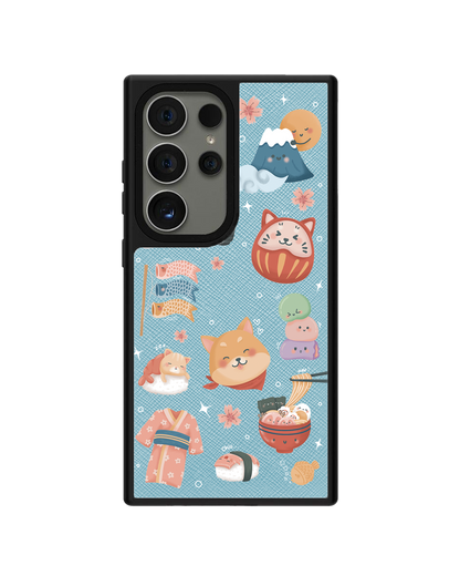 Android Leather Grip - Japan