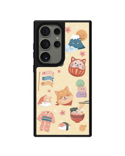 Android Leather Grip - Japan