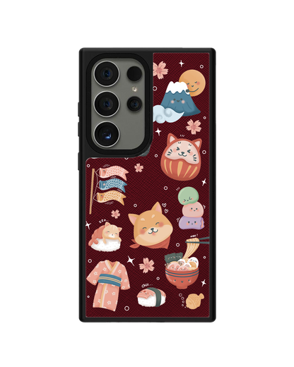 Android Leather Grip - Japan