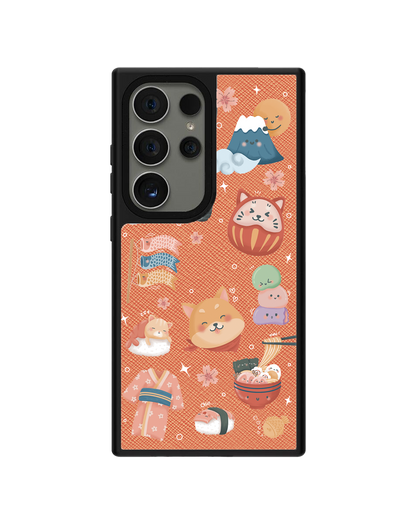 Android Leather Grip - Japan
