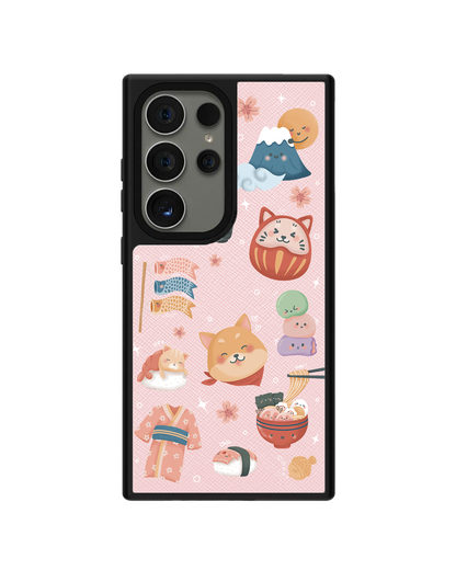 Android Leather Grip - Japan