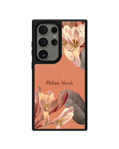 Android Leather Grip - June Honeysuckle