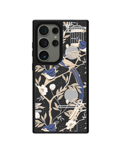 Android Leather Grip - Lovebird 1.0
