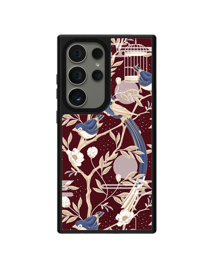 Android Leather Grip - Lovebird 1.0