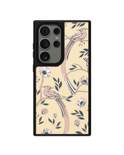 Android Leather Grip - Lovebird 2.0