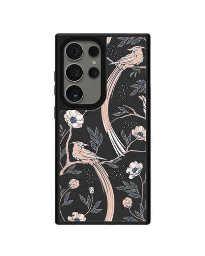 Android Leather Grip - Lovebird 2.0