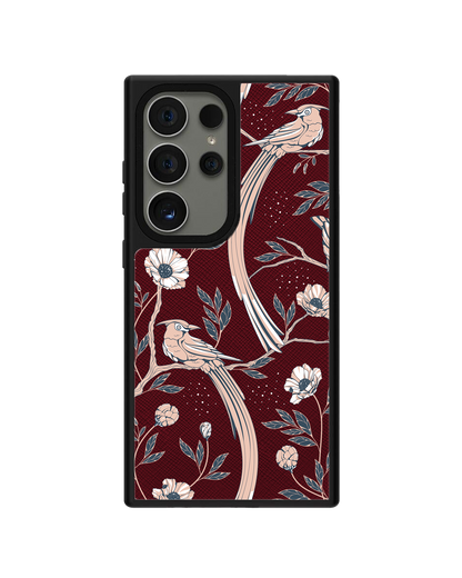 Android Leather Grip - Lovebird 2.0
