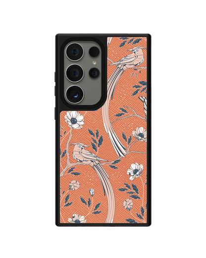 Android Leather Grip - Lovebird 2.0