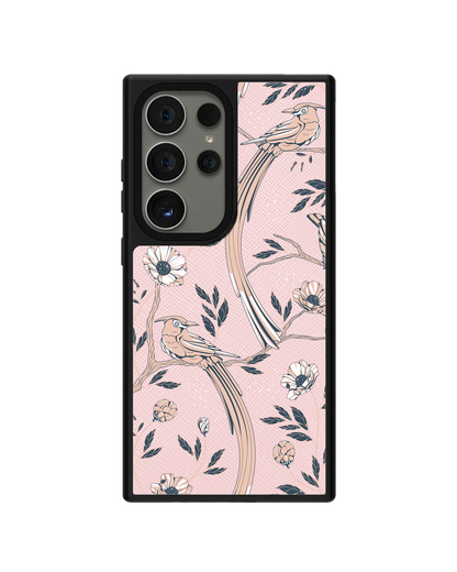 Android Leather Grip - Lovebird 2.0