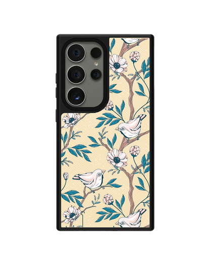 Android Leather Grip - Lovebird 3.0