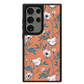 Android Leather Grip Case - Lovebird 3.0