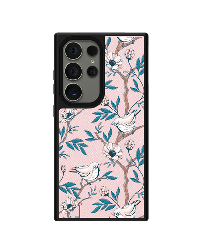 Android Leather Grip - Lovebird 3.0
