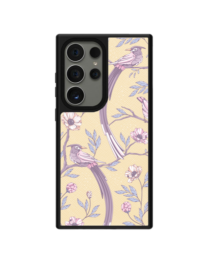 Android Leather Grip - Lovebird 4.0