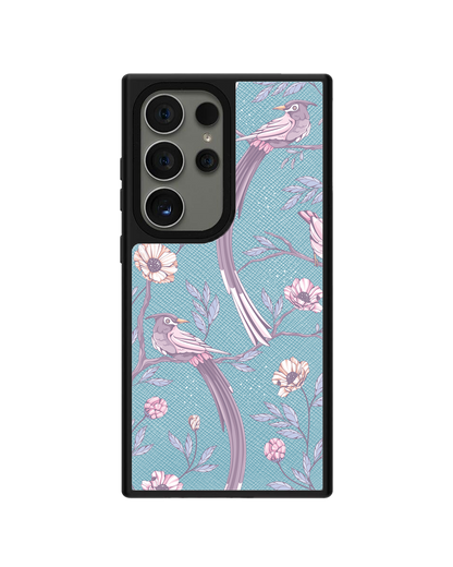 Android Leather Grip - Lovebird 4.0