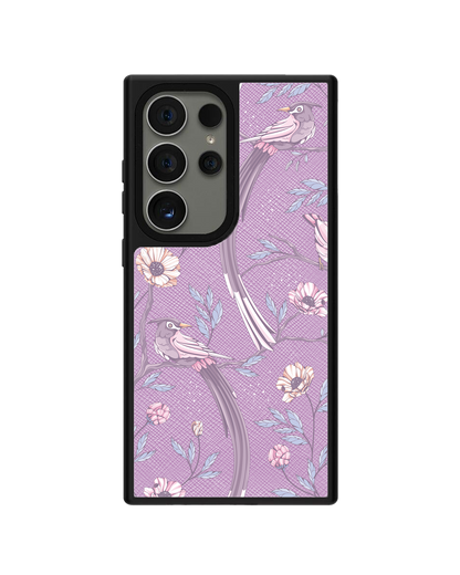 Android Leather Grip - Lovebird 4.0