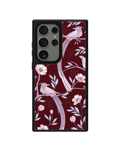 Android Leather Grip - Lovebird 4.0