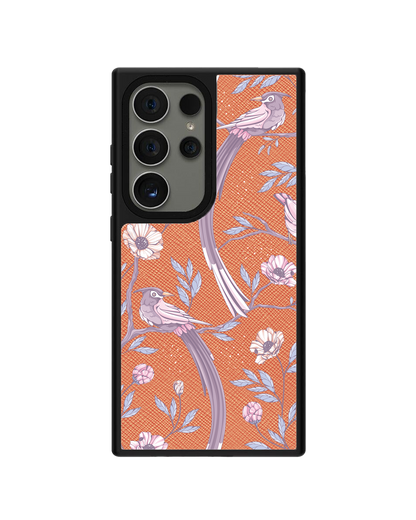Android Leather Grip - Lovebird 4.0