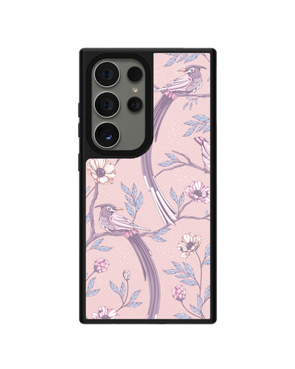 Android Leather Grip - Lovebird 4.0