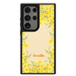 Android Leather Grip Case - March Daffodils