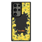 Android Leather Grip Case - March Daffodils