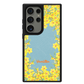 Android Leather Grip Case - March Daffodils