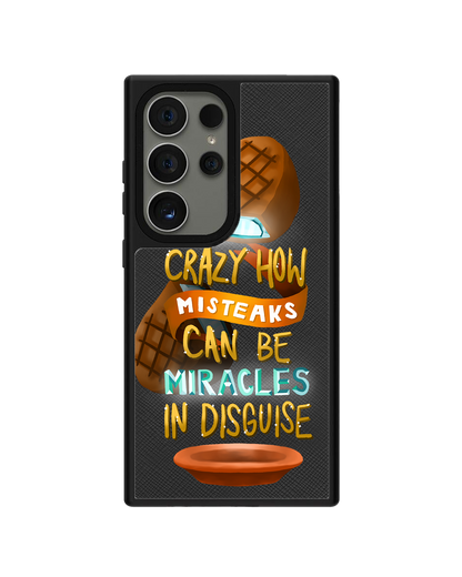 Android Leather Grip - From Misteaks to Miracles