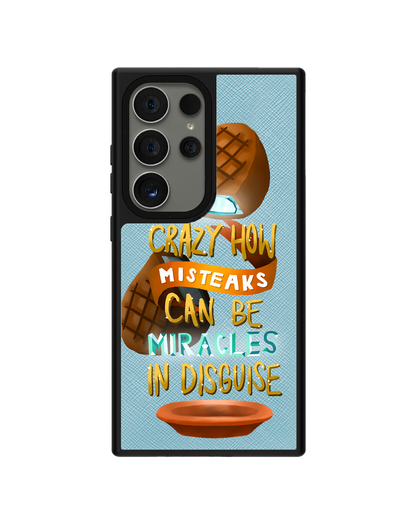 Android Leather Grip - From Misteaks to Miracles