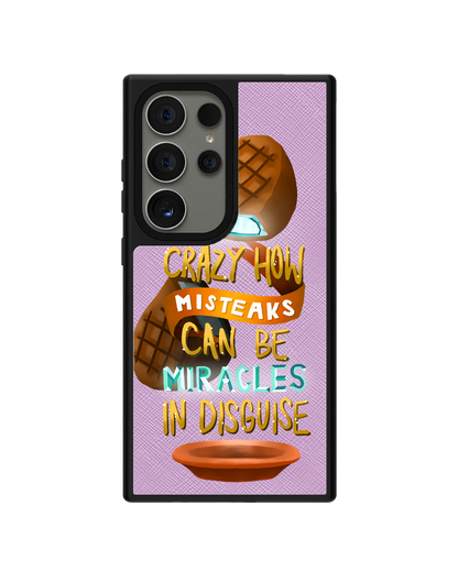 Android Leather Grip - From Misteaks to Miracles