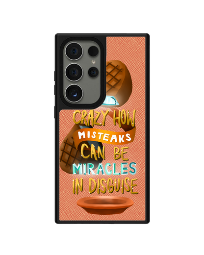 Android Leather Grip - From Misteaks to Miracles