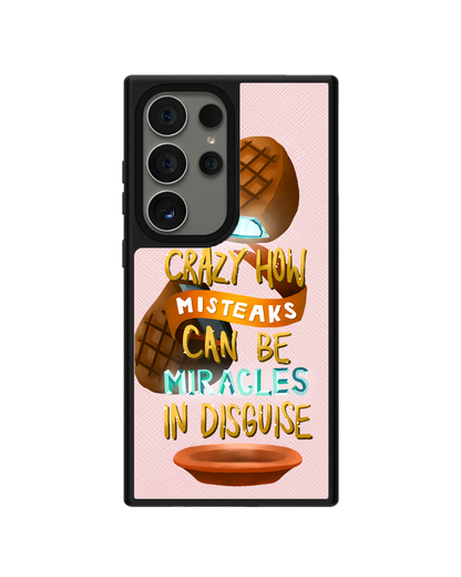 Android Leather Grip - From Misteaks to Miracles