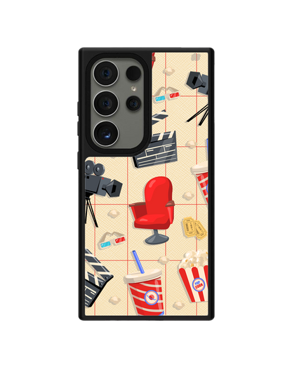 Android Leather Grip - Movienight