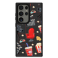 Android Leather Grip Case - Movienight