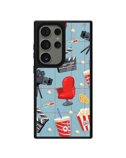 Android Leather Grip - Movienight