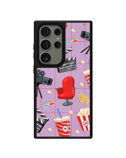 Android Leather Grip - Movienight