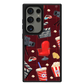 Android Leather Grip Case - Movienight