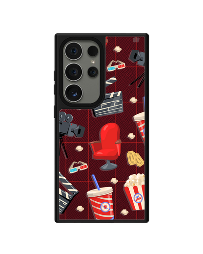 Android Leather Grip - Movienight